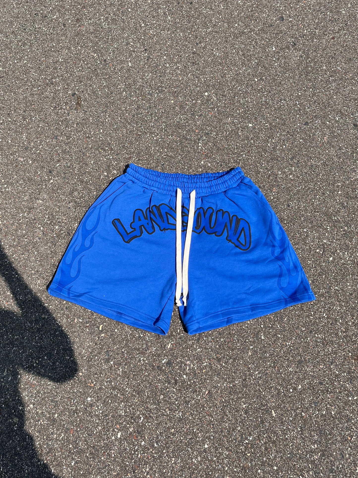 LANDBOUND summer shorts