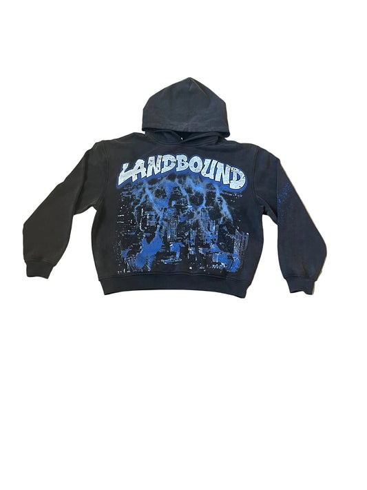 Midnight voltage Hoodie ￼