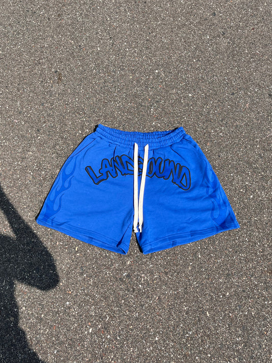 LANDBOUND summer shorts