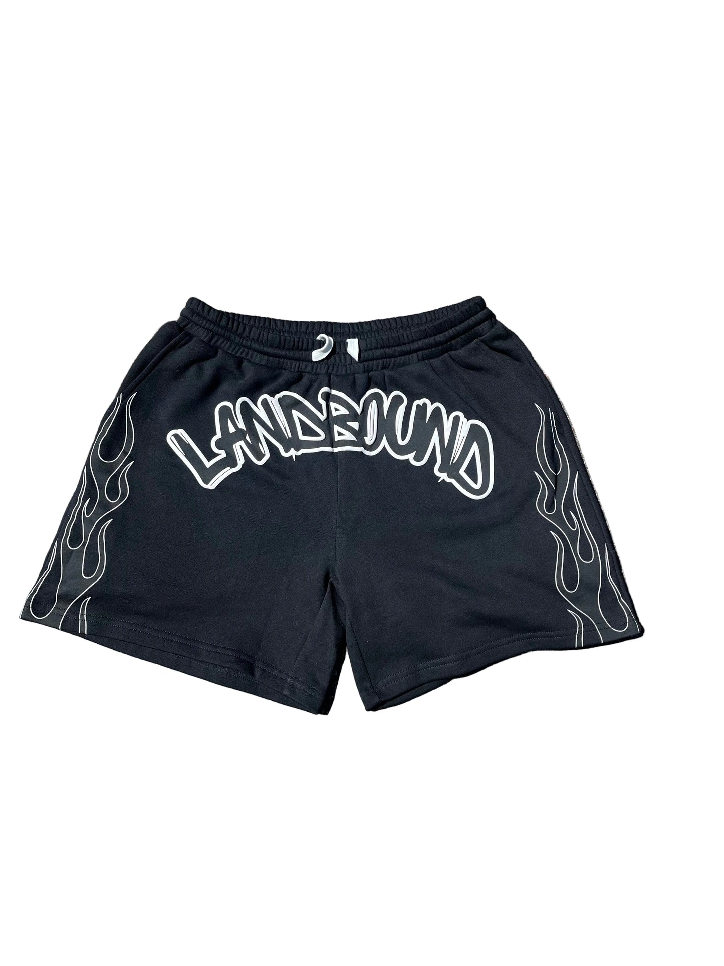 Landbound summer shorts